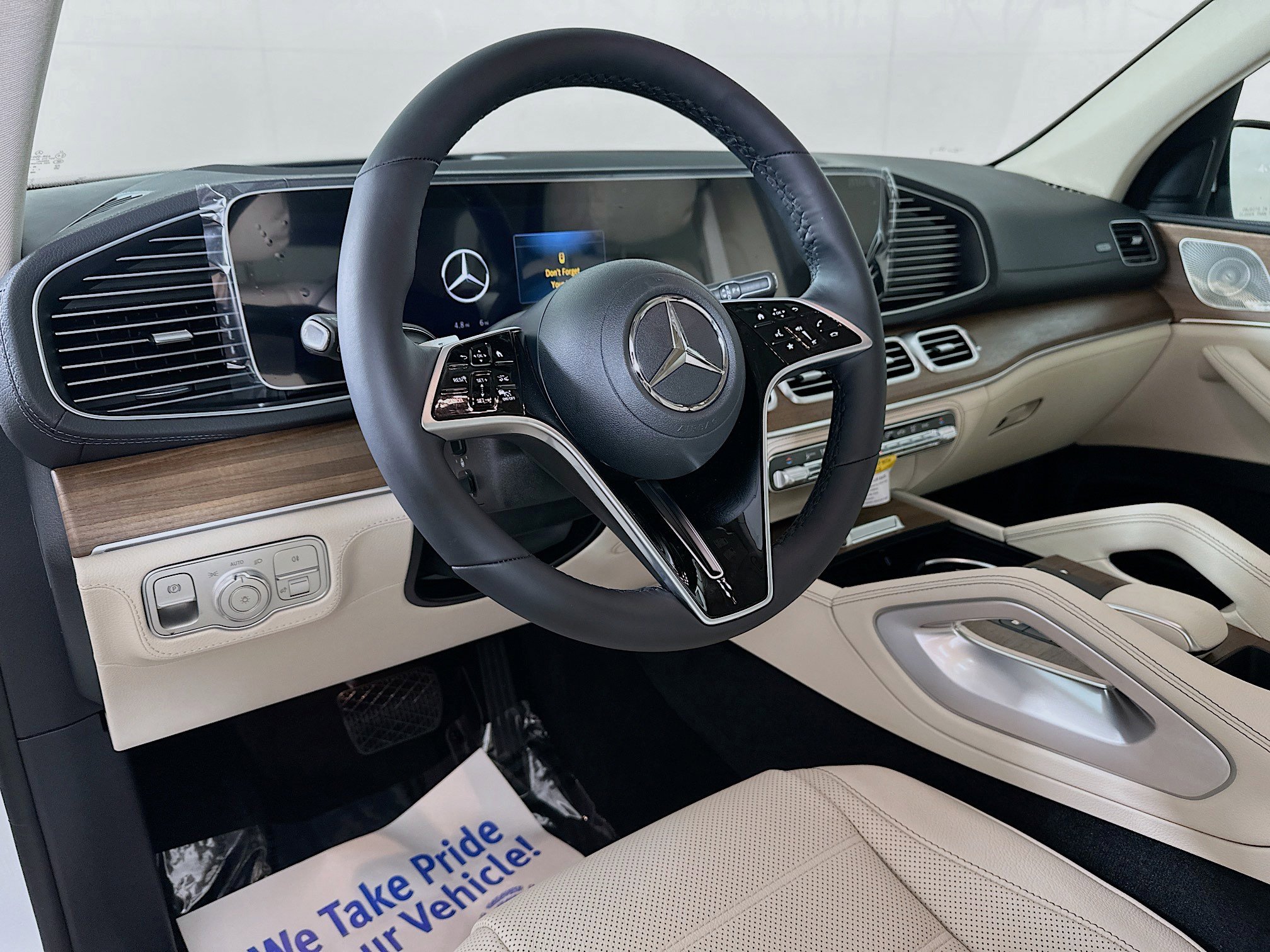 New 2026 Mercedes-Benz GLE 450 4MATIC image 9