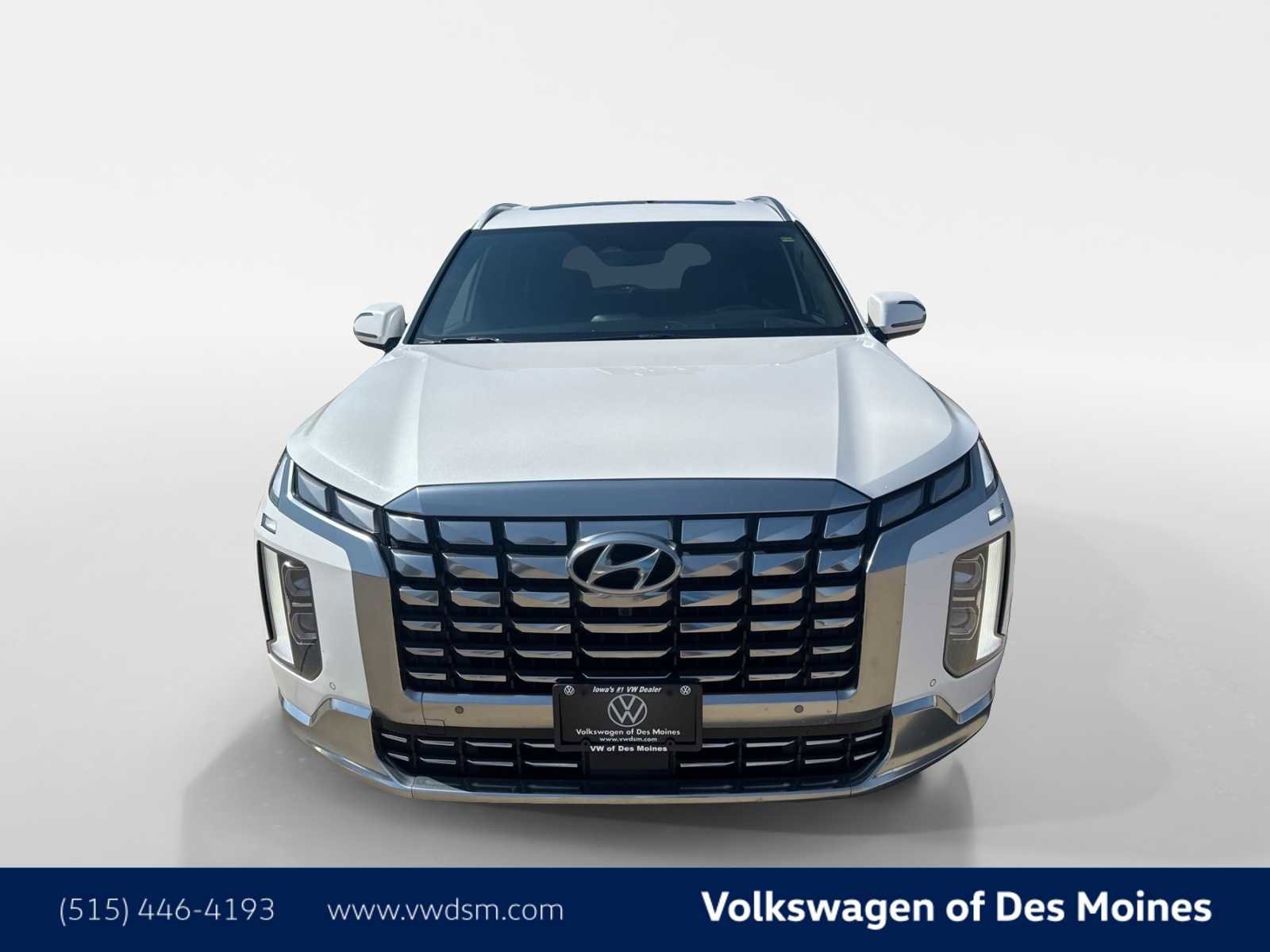 Used 2024 Hyundai Palisade Calligraphy image 7