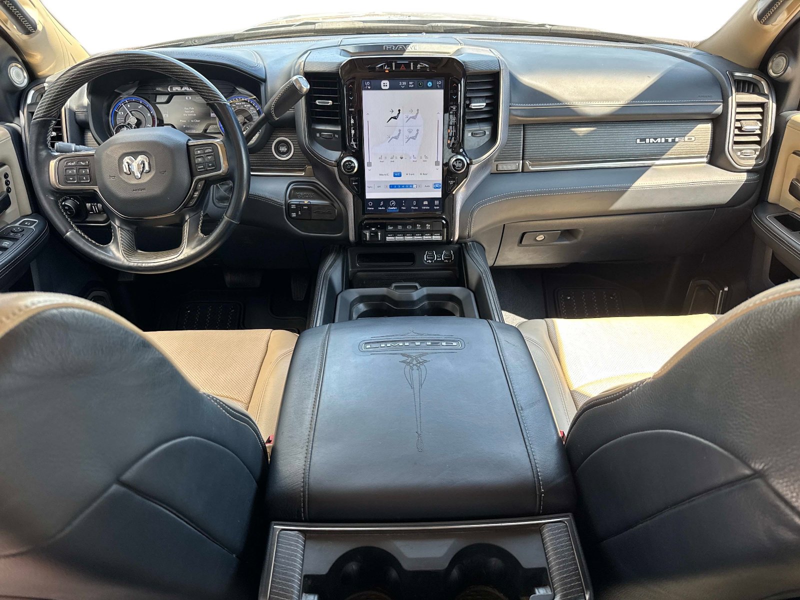 Used 2022 RAM 3500 Limited image 14