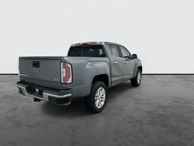 Used 2020 GMC Canyon SLT w/ Trailering Package RWD image 3