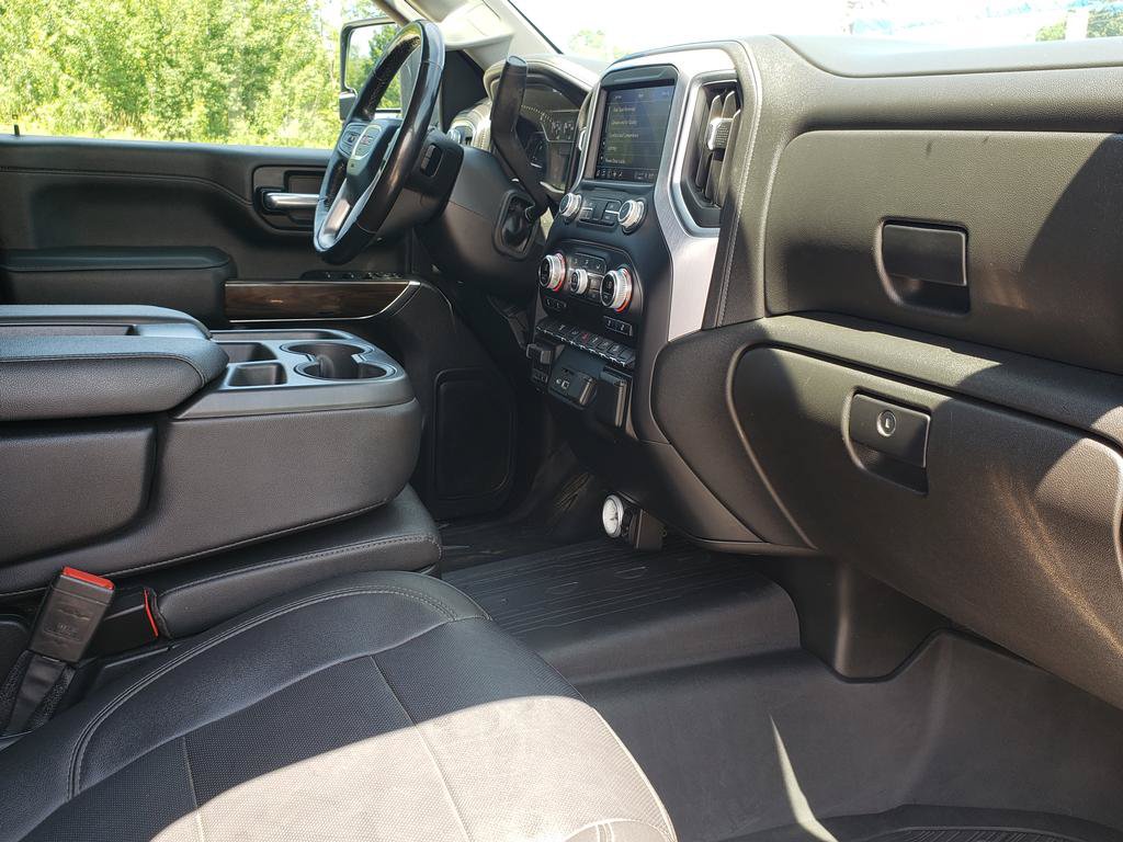 Used 2021 GMC Sierra 3500 SLT AWD/4WD image 19
