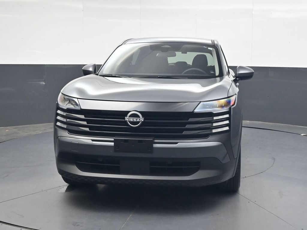 Certified 2025 Nissan Kicks SV AWD/4WD image 13