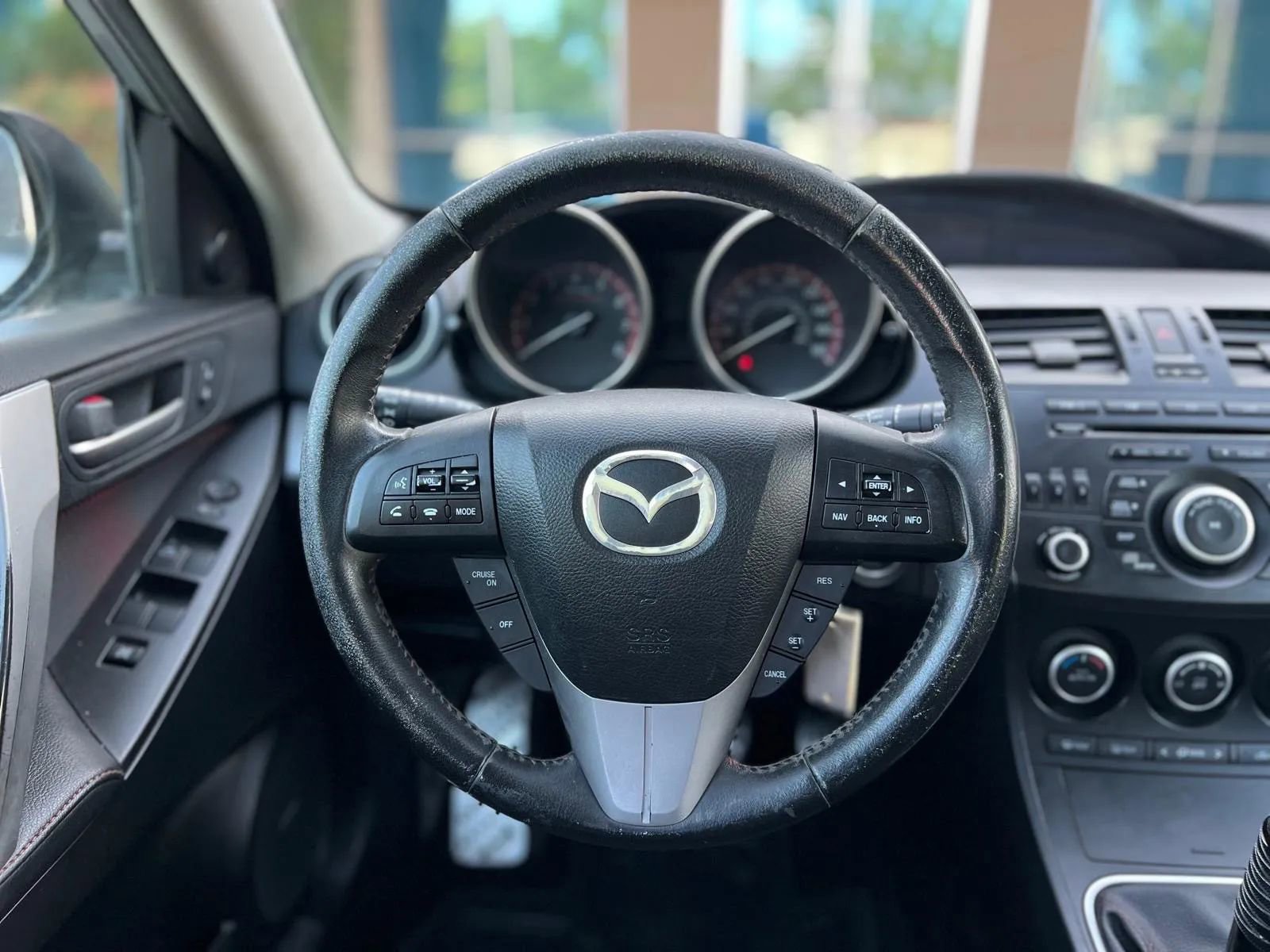 Used 2012 MAZDA MAZDA3 Touring w/ Mazdaspeed Tech Pkg image 14