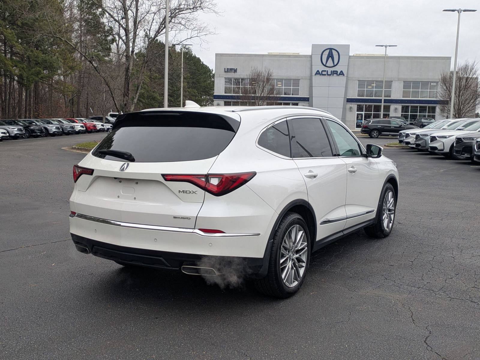 Certified 2023 Acura MDX SH-AWD w/ Advance Package image 5