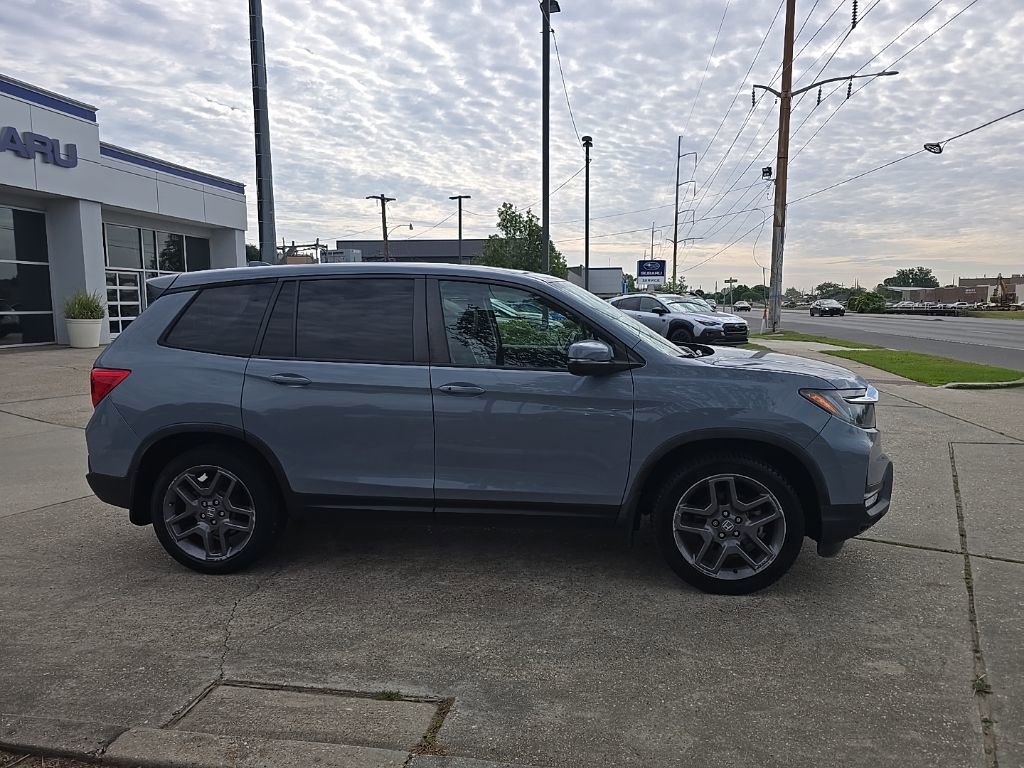 Used 2022 Honda Passport EX-L image 3