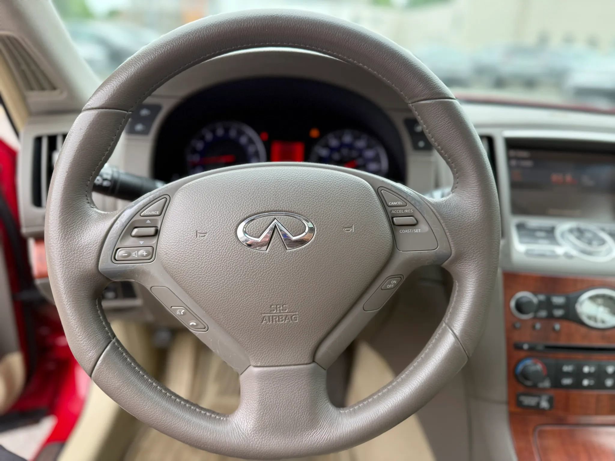 Used 2008 INFINITI G35 x Sedan w/ Premium Pkg AWD/4WD image 19