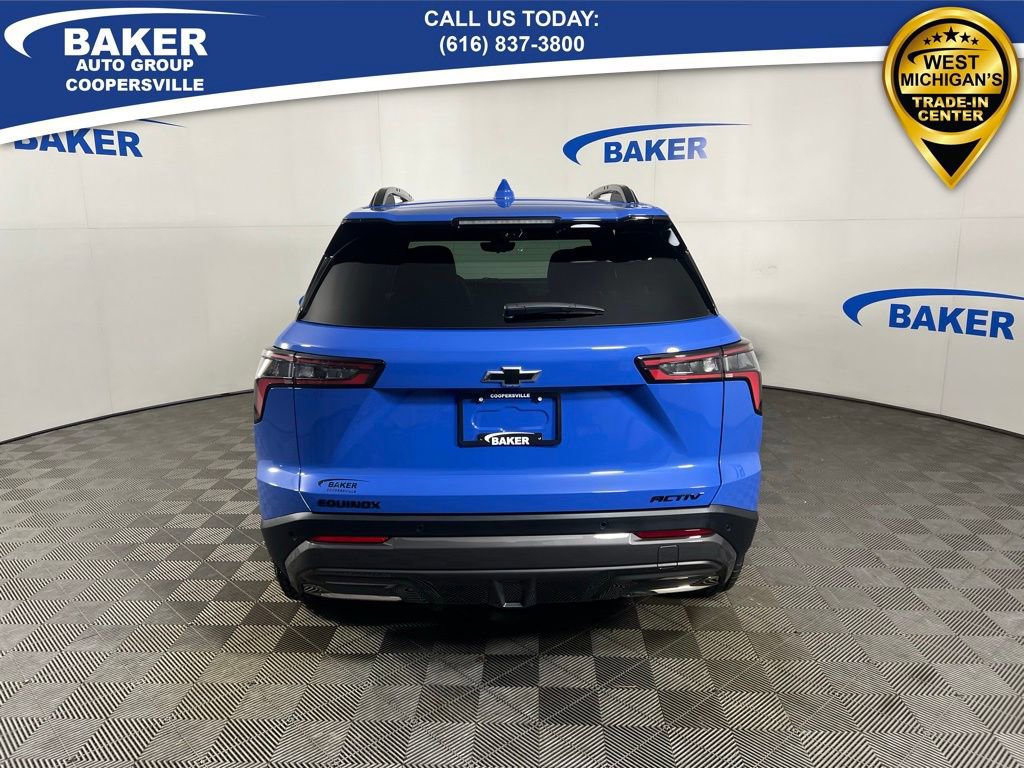 New 2026 Chevrolet Equinox ACTIV w/ Safety and Technology Package image 4