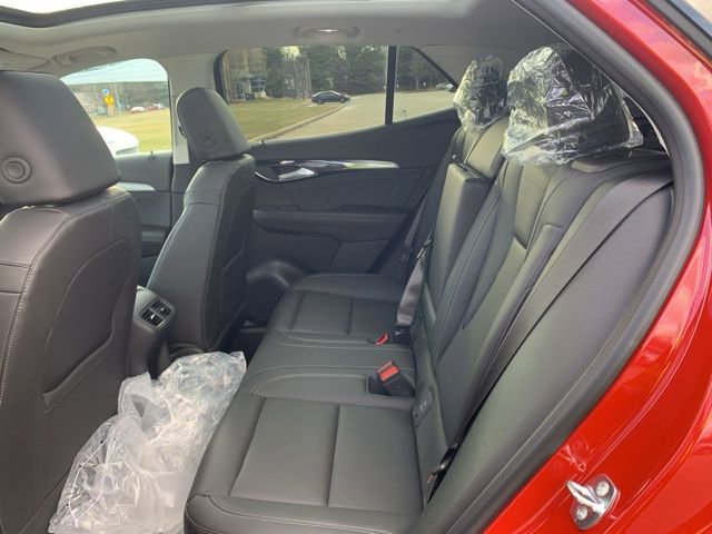 New 2026 Buick Envista Preferred image 52