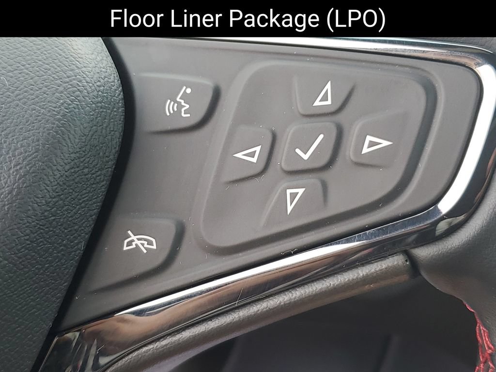 Certified 2024 Chevrolet Equinox RS w/ LPO, Floor Liner Package FWD image 13
