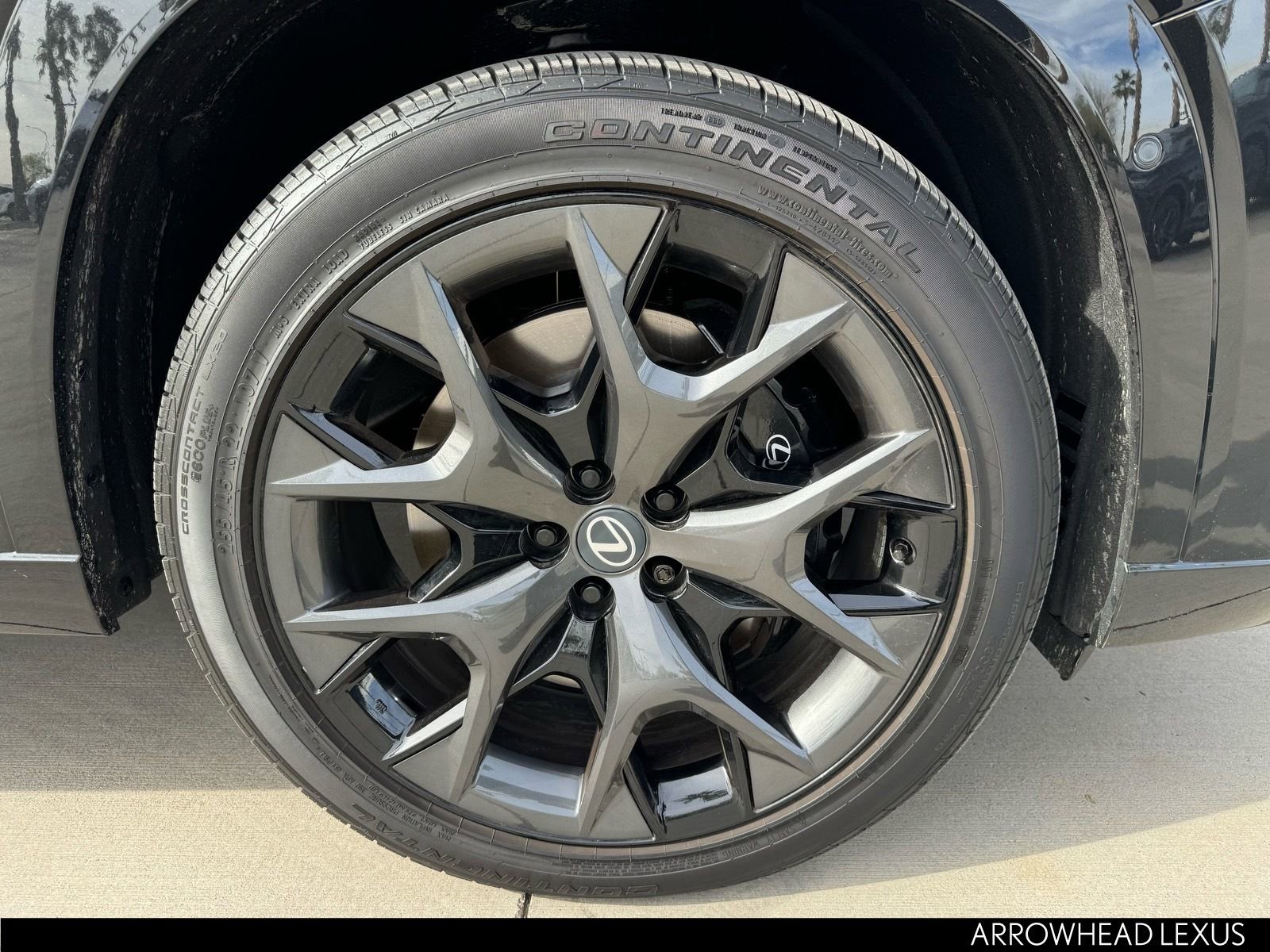 New 2026 Lexus TX 500h AWD image 10