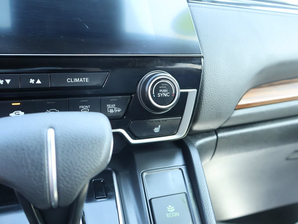 Used 2017 Honda CR-V EX image 36