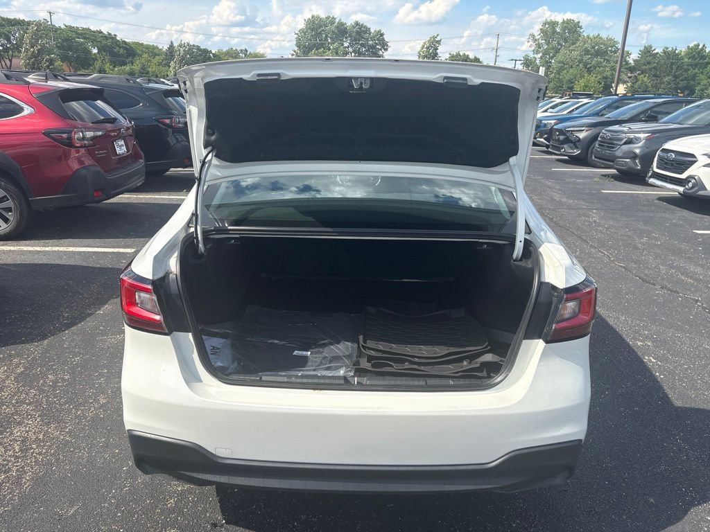 Certified 2025 Subaru Legacy Premium AWD/4WD image 8