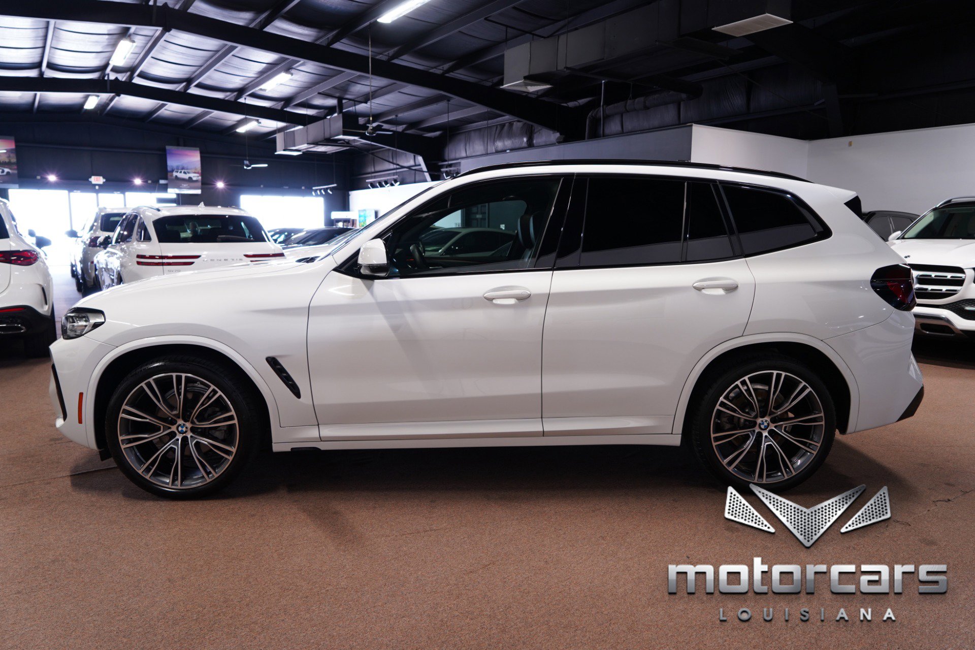 Used 2022 BMW X3 sDrive30i w/ M Sport Package 2 RWD image 4