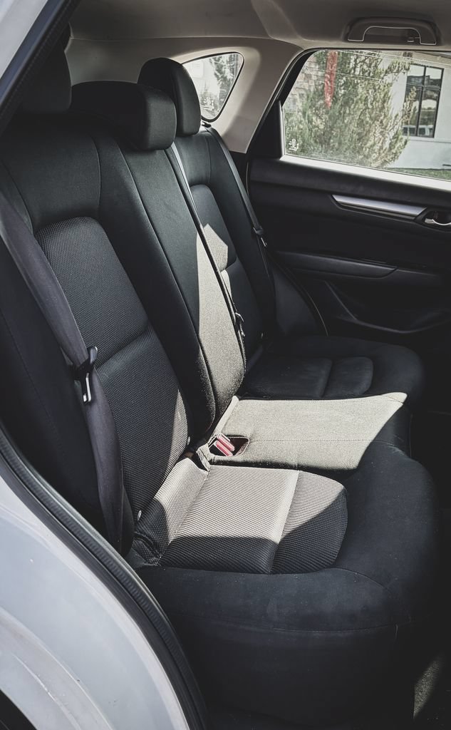 Used 2018 MAZDA CX-5 Sport AWD/4WD image 23