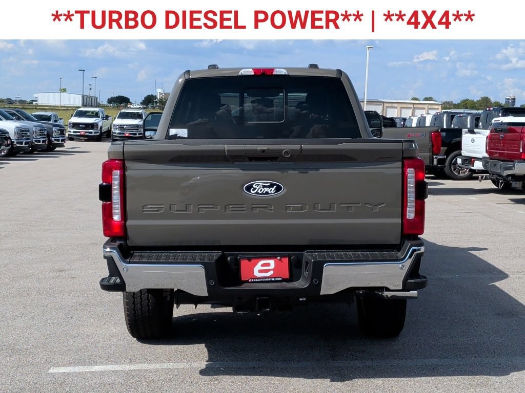 New 2027 Ford F250 Lariat w/ Lariat Premium Package AWD/4WD image 7