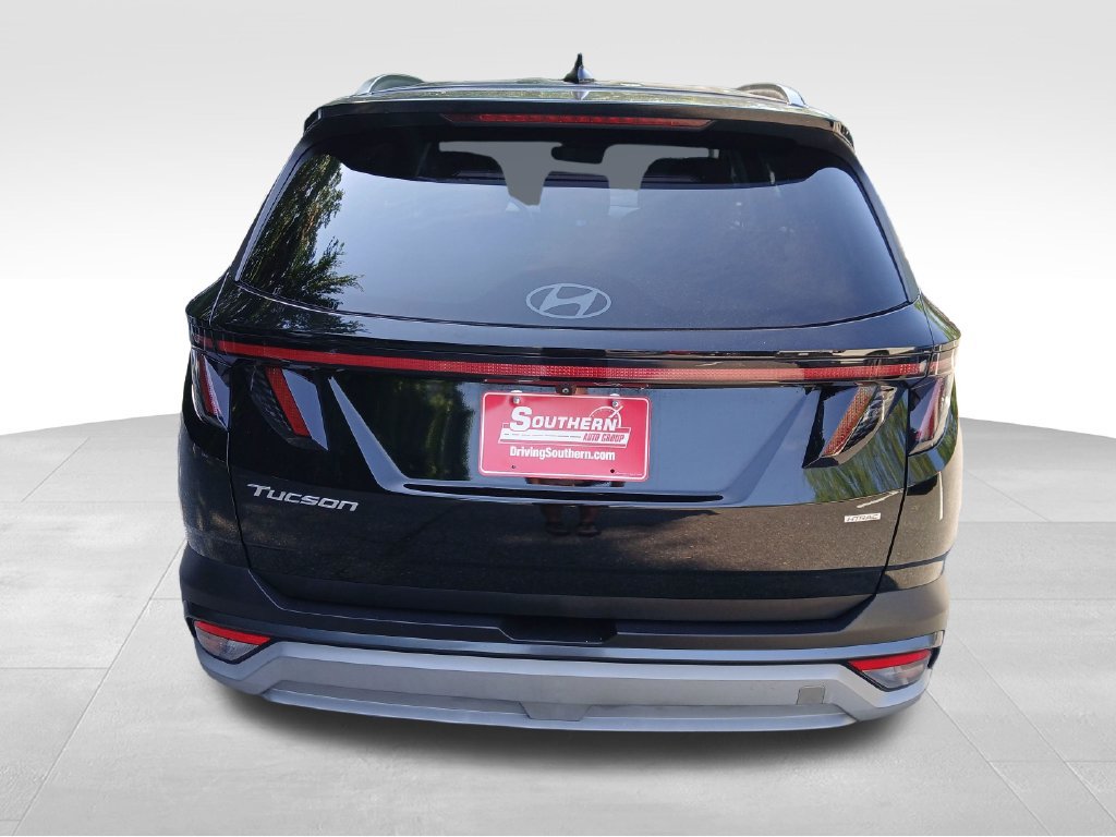 Used 2025 Hyundai Tucson SEL AWD/4WD image 10