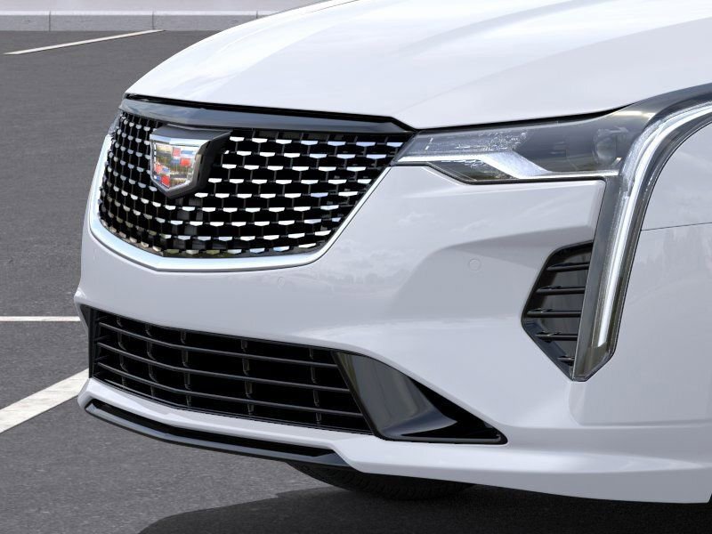 New 2026 Cadillac CT4 Premium Luxury AWD/4WD image 20