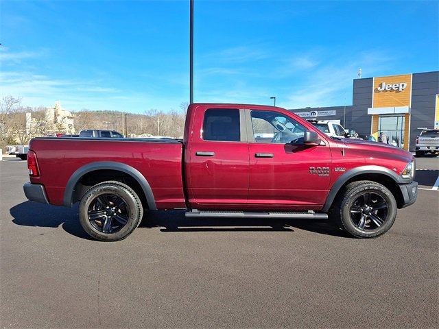 Used 2021 RAM 1500 Classic Warlock image 11