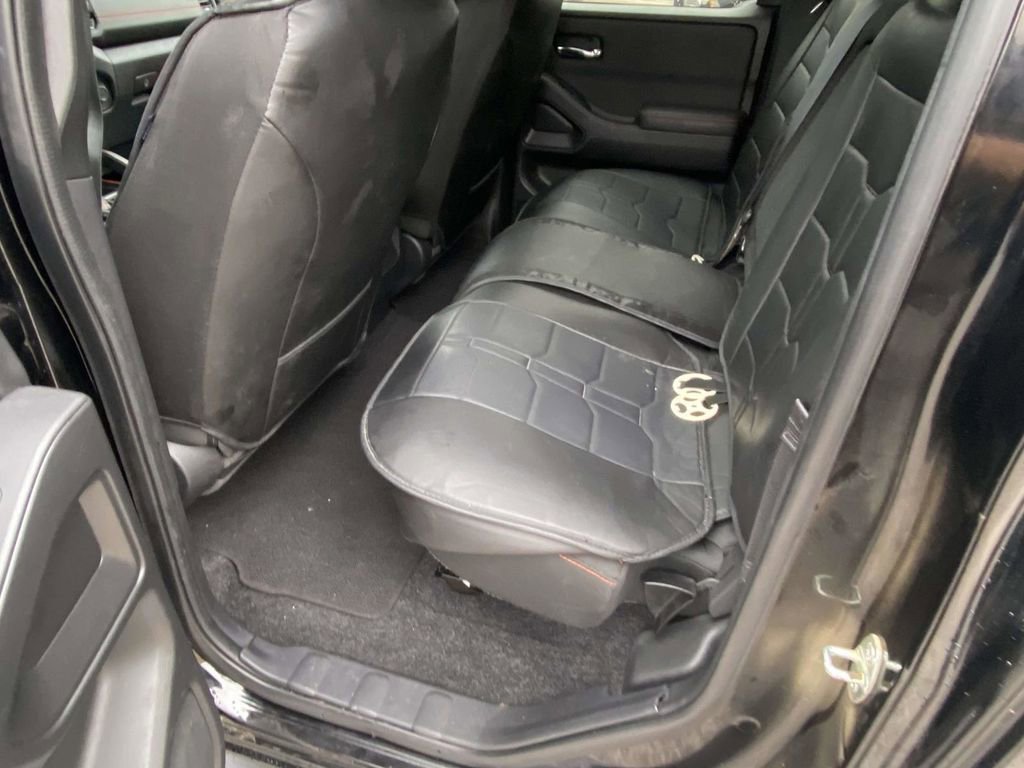 Used 2023 Nissan Frontier Pro-X w/ Technology Package image 8