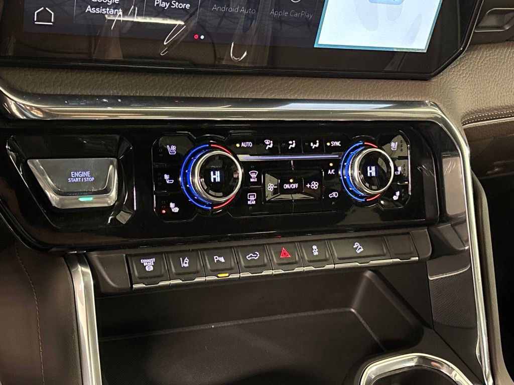 New 2026 GMC Sierra 2500 Denali w/ Max Trailering Package image 38