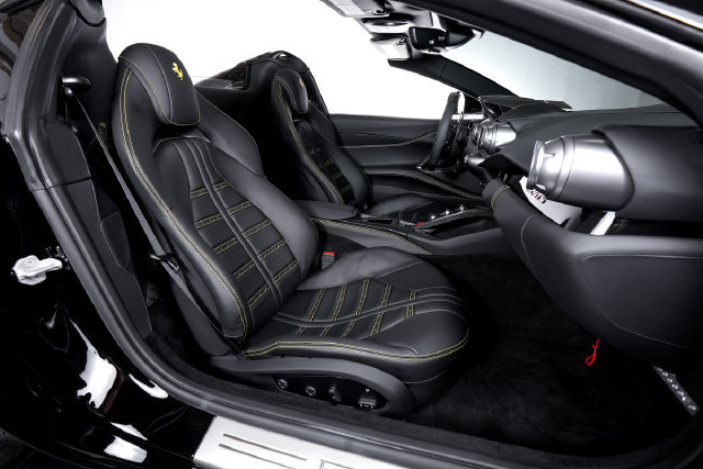 Certified 2022 Ferrari 812 GTS RWD image 55