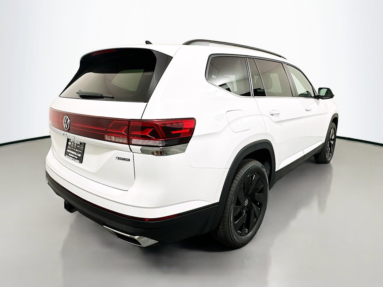 New 2026 Volkswagen Atlas SE AWD/4WD image 24
