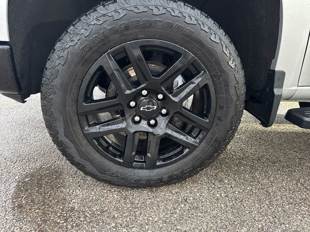 Used 2022 Chevrolet Silverado 1500 LT Trail Boss w/ LT Trail Boss Premium Package image 37