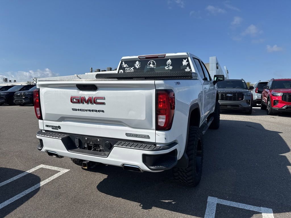 Used 2021 GMC Sierra 1500 Elevation w/ X31 Off-Road Package image 3