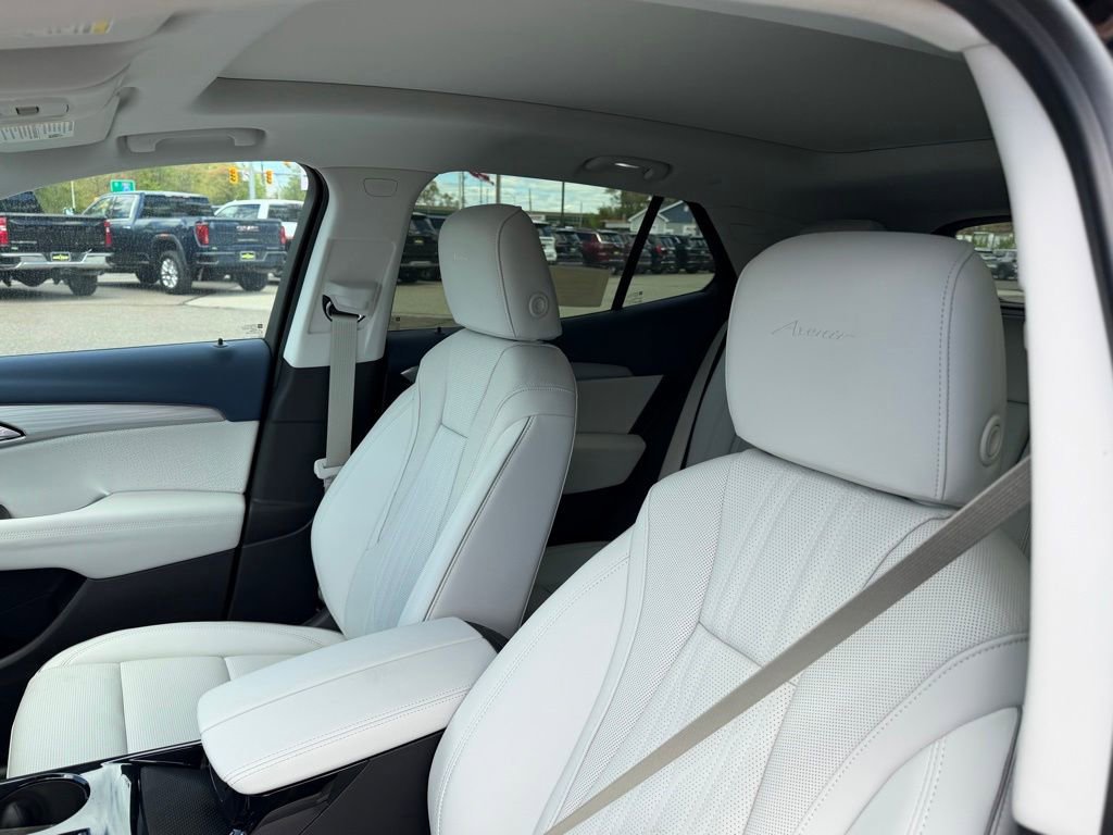 New 2026 Buick Envision Avenir AWD/4WD image 21