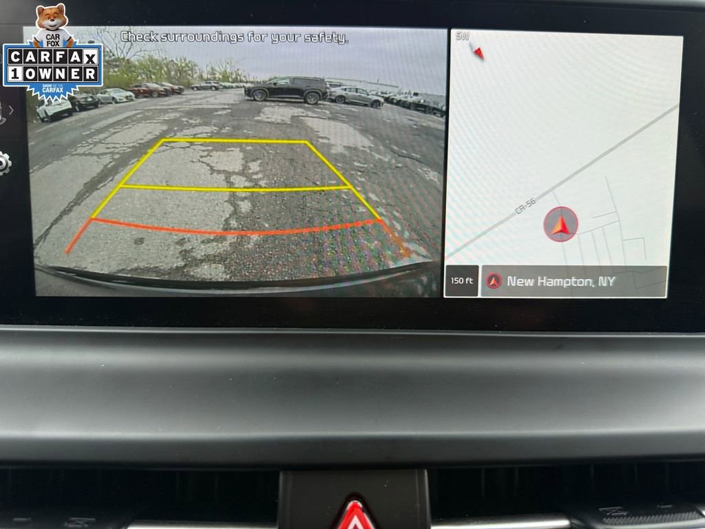 Certified 2025 Kia Seltos S FWD image 13