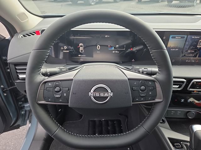 New 2026 Nissan Sentra SV w/ SV Convenience Package image 8