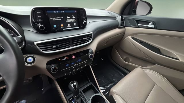 Used 2020 Hyundai Tucson Limited FWD image 24