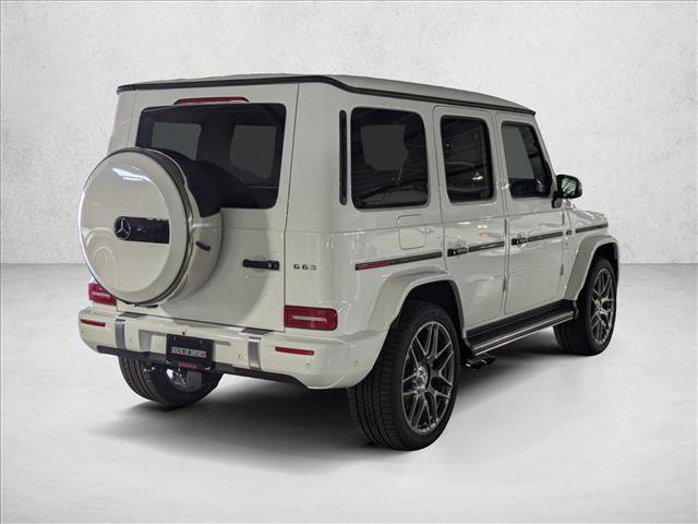 New 2027 Mercedes-Benz G 63 AMG 4MATIC image 14