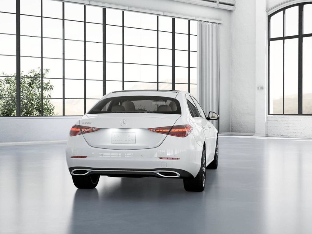 New 2026 Mercedes-Benz C 300 Sedan image 24