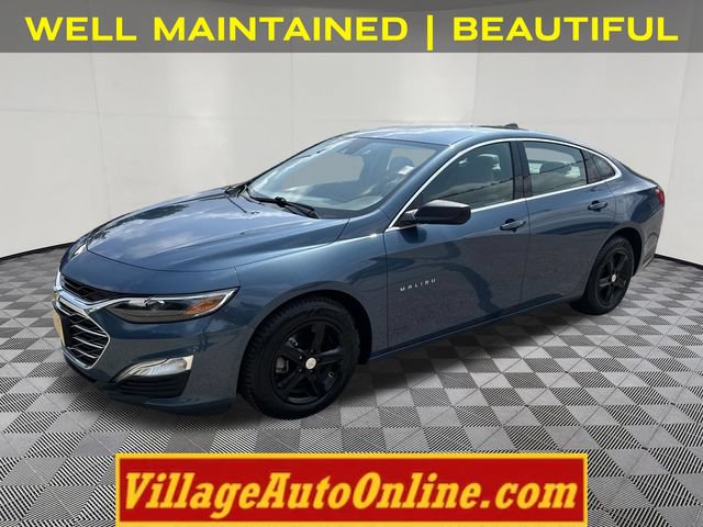 Used 2024 Chevrolet Malibu LS FWD 360° Tour
