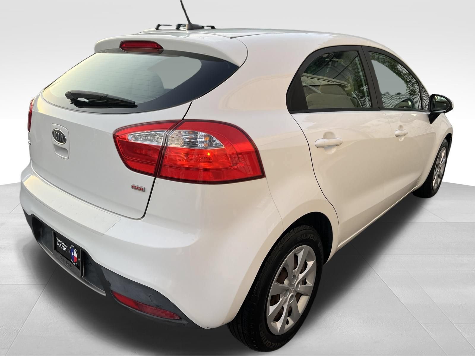 Used 2013 Kia Rio LX w/ PWR Pkg FWD image 5