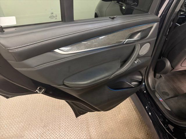 Used 2017 BMW X5 M w/ Executive Package image 17
