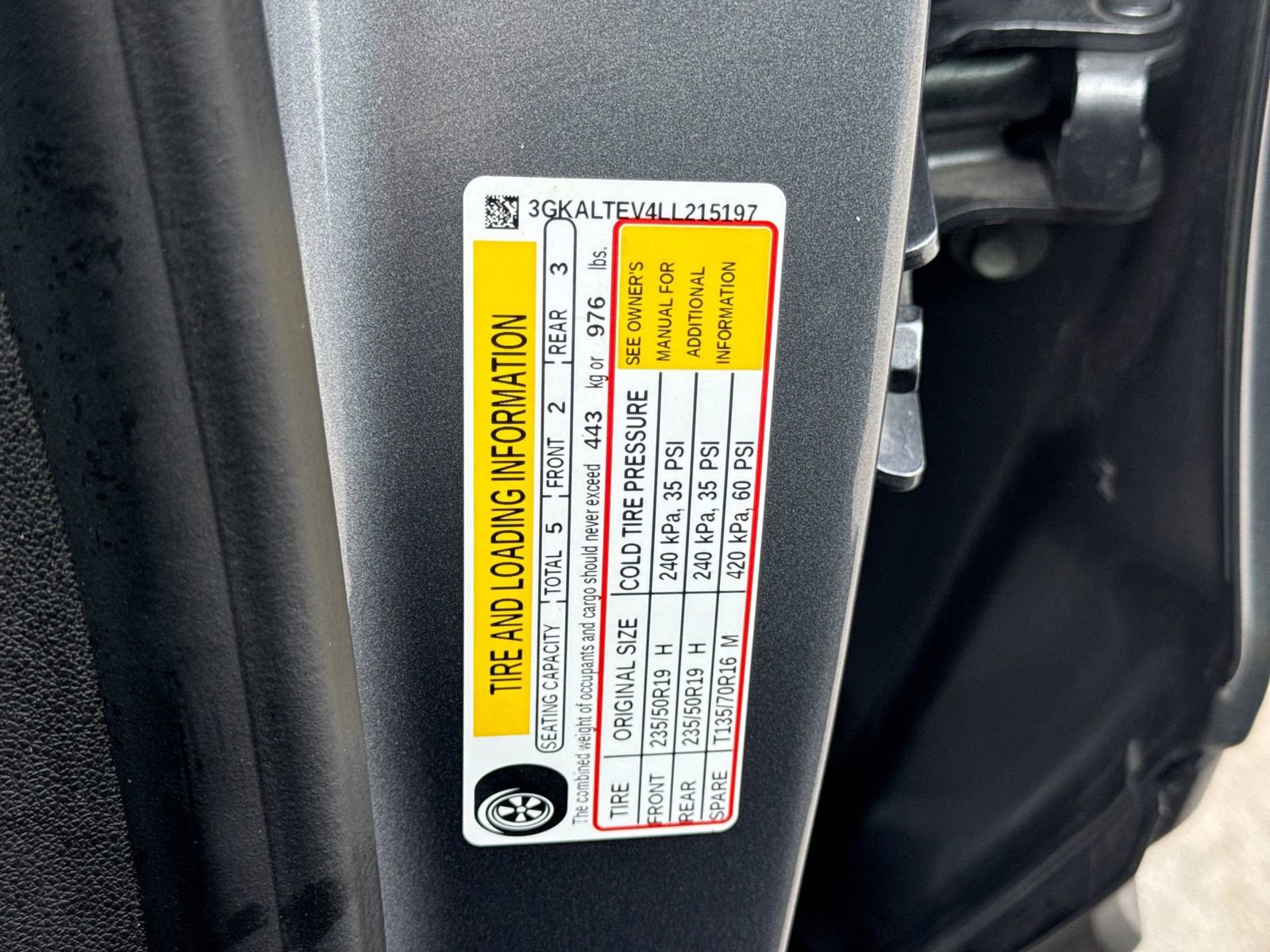 Used 2020 GMC Terrain SLE w/ Driver Convenience Package image 37