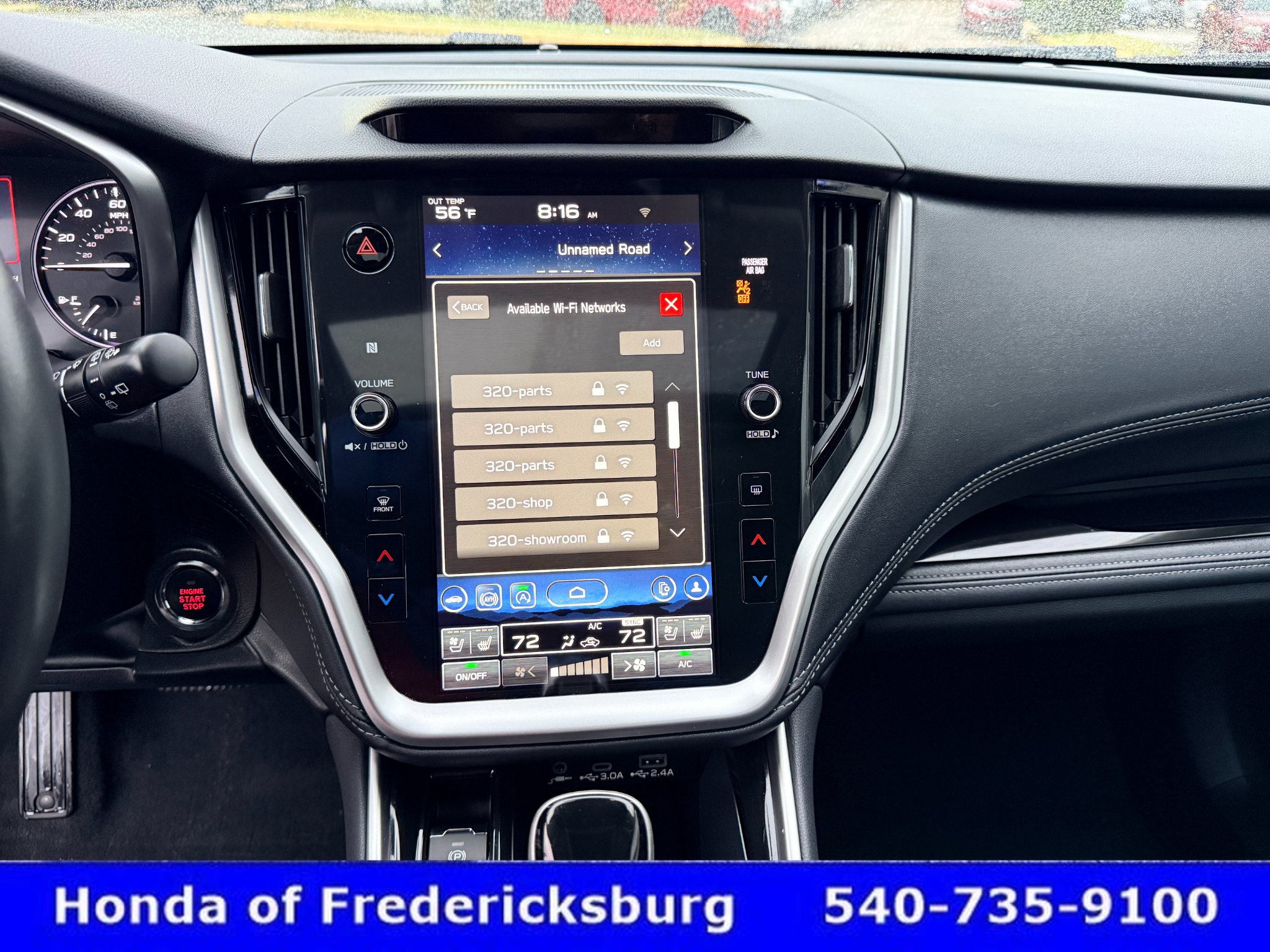 Used 2024 Subaru Outback Touring AWD/4WD image 36