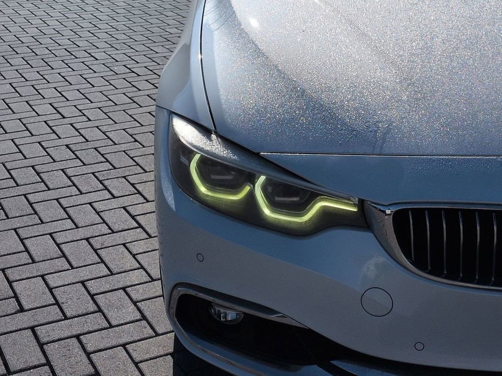 Used 2018 BMW 440i Convertible image 11