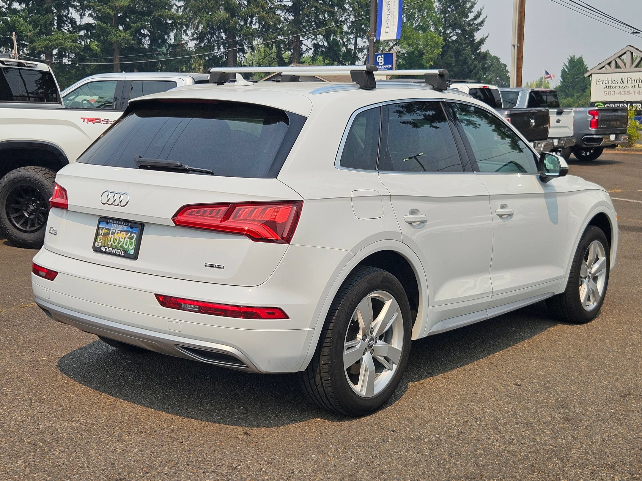 Used 2019 Audi Q5 2.0T Premium w/ Convenience Package AWD/4WD image 5