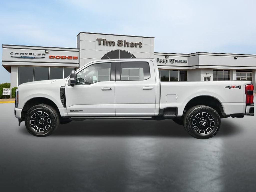 Used 2026 Ford F250 Platinum AWD/4WD video 2