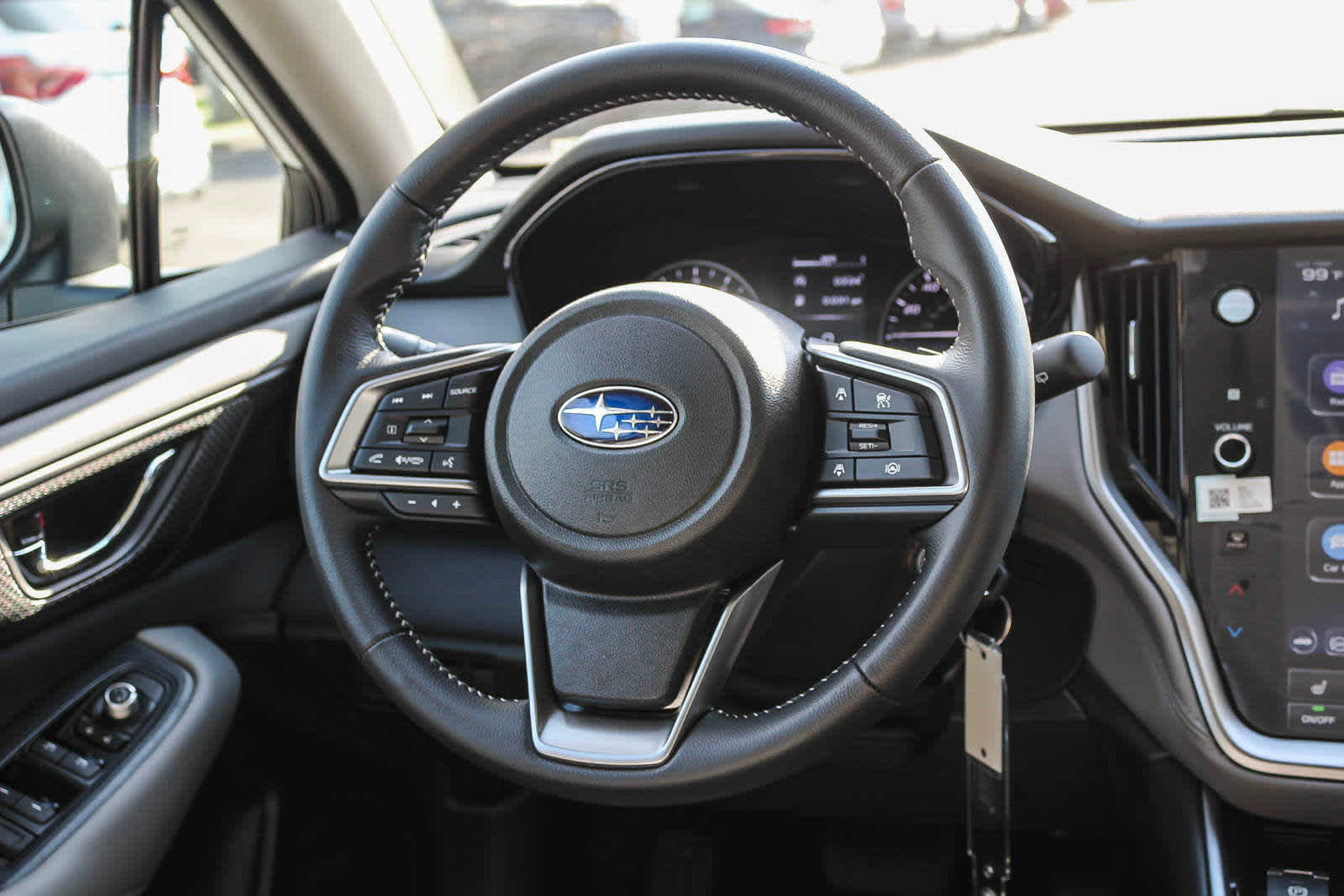 New 2025 Subaru Outback Premium image 16