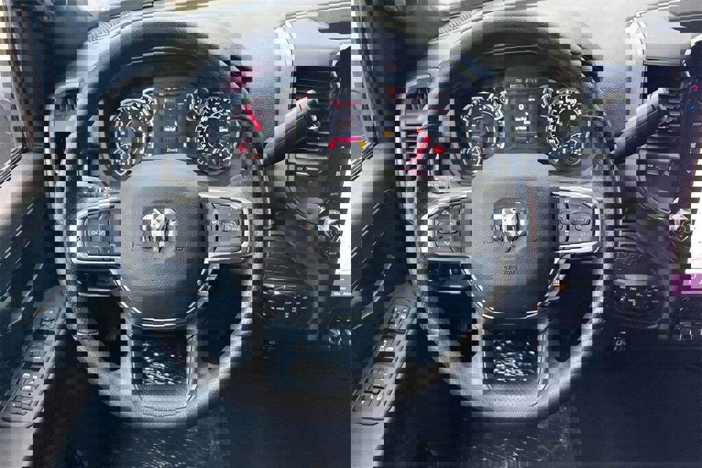 New 2026 RAM 2500 Tradesman w/ Power Wagon Package image 14