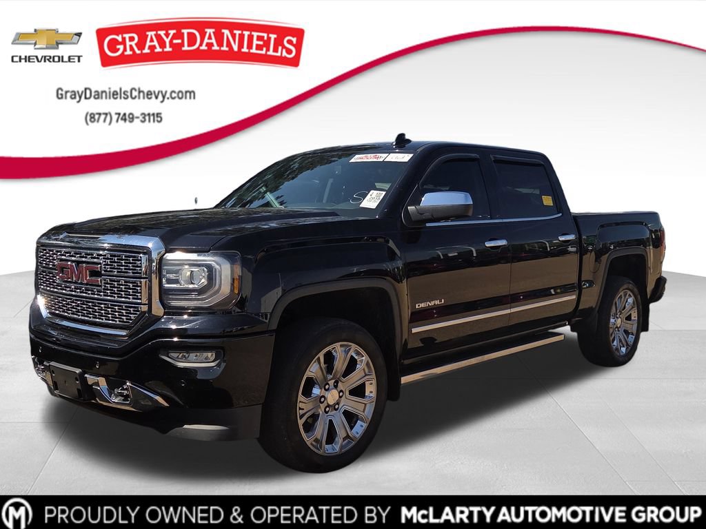 Used 2018 GMC Sierra 1500 Denali w/ Denali Ultimate Package AWD/4WD video 1