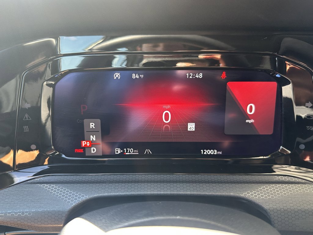 Used 2024 Volkswagen GTI SE image 16