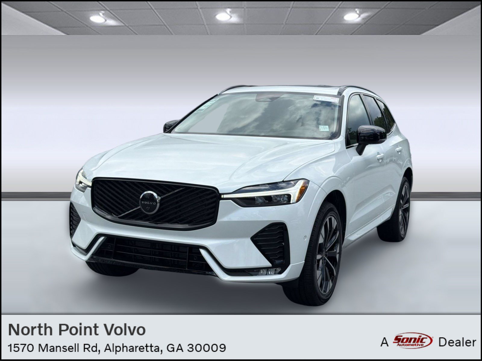 New 2026 Volvo XC60 B5 Plus w/ Protection Package AWD/4WD image 1