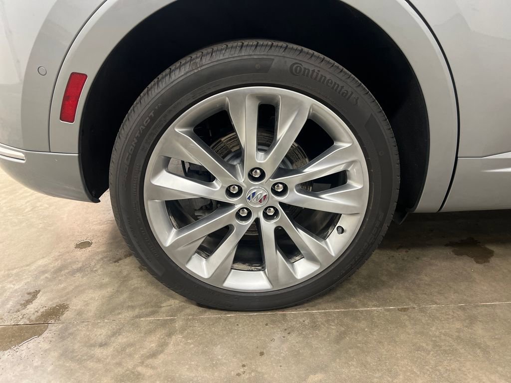 Certified 2023 Buick Envision Avenir AWD/4WD image 10