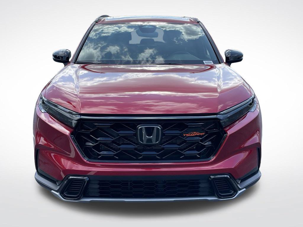 Certified 2026 Honda CR-V TrailSport image 9