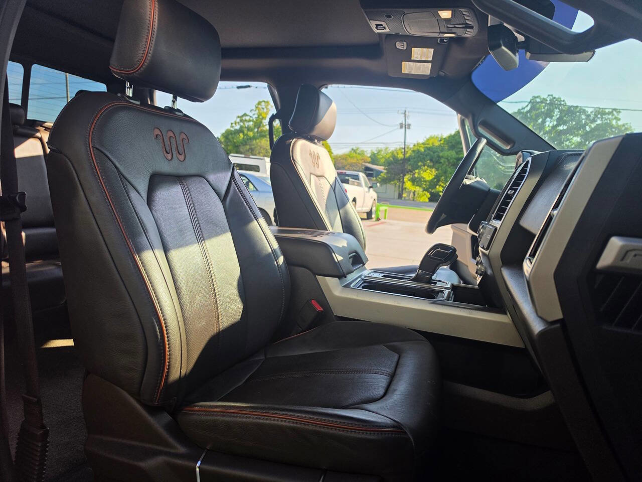 Used 2017 Ford F150 King Ranch w/ Equipment Group 601A Luxury AWD/4WD image 28